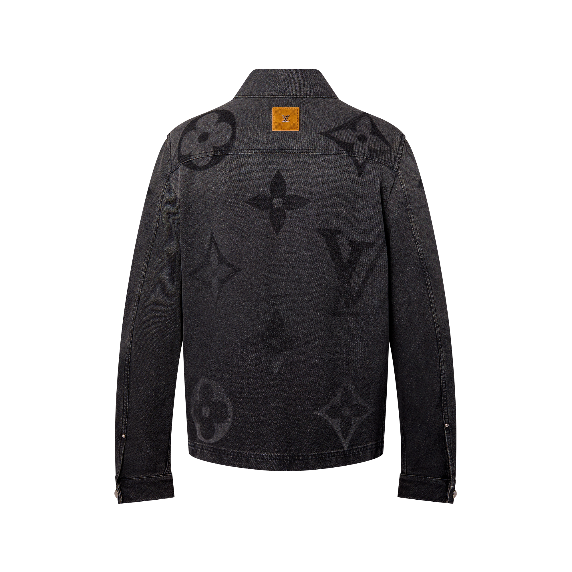 Monogram 牛仔外套  in 男士's 時裝系列 大衣與夾克 collections by Louis Vuitton (產品縮放)